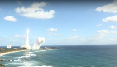 Japan’s H3 suffers second-stage anomaly, QZS-5 satellite lost