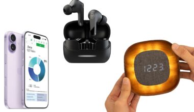 Christmas gift guide: 10 great gadgets to give - The Irish Times