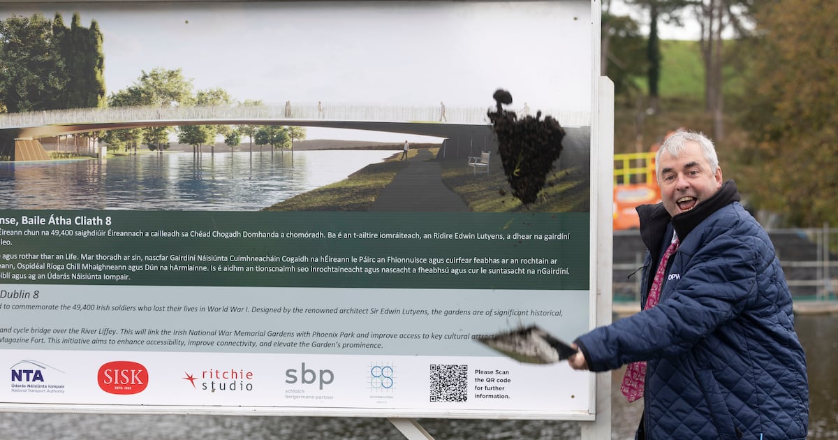 Office of Public Works ‘missing’ 37 artworks from State collection – The Irish Times