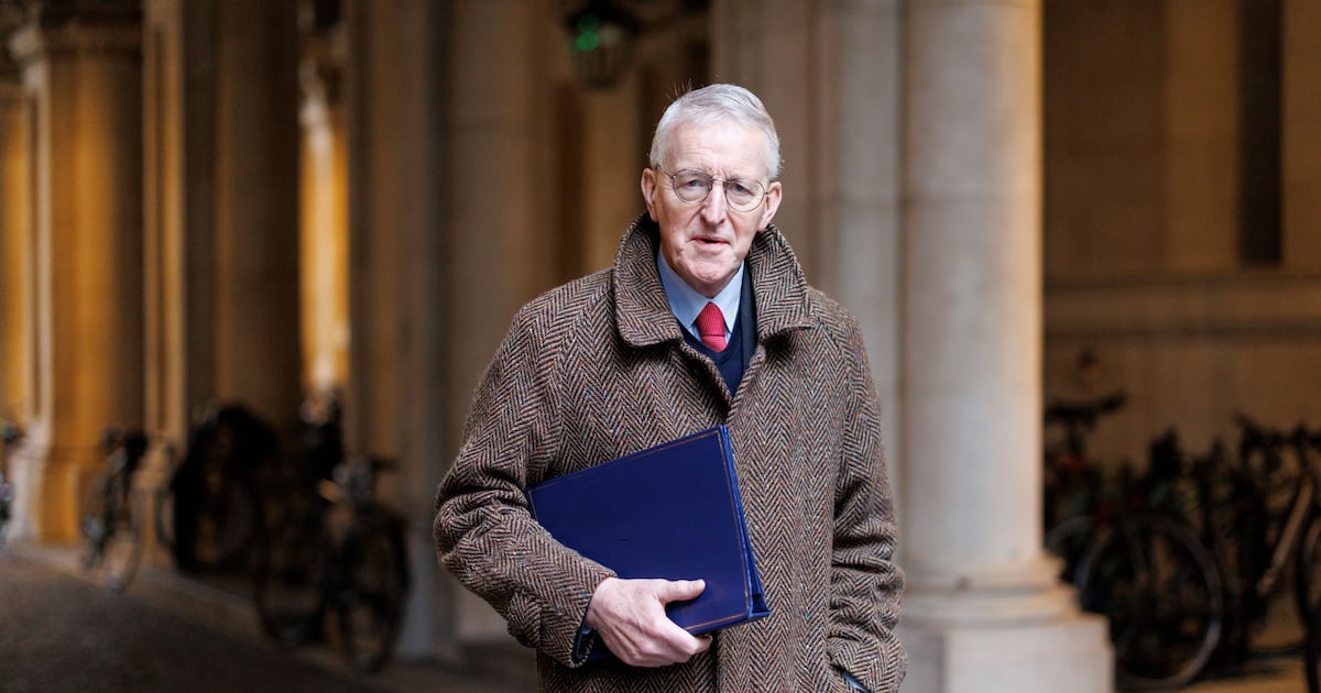 Stormont must make ‘difficult decisions’ in 2026, warns Northern Ireland Secretary – The Irish Times