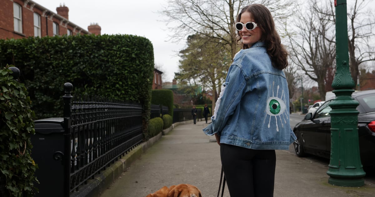 Society has taught us to believe that the disabled person must follow the able-bodied – The Irish Times