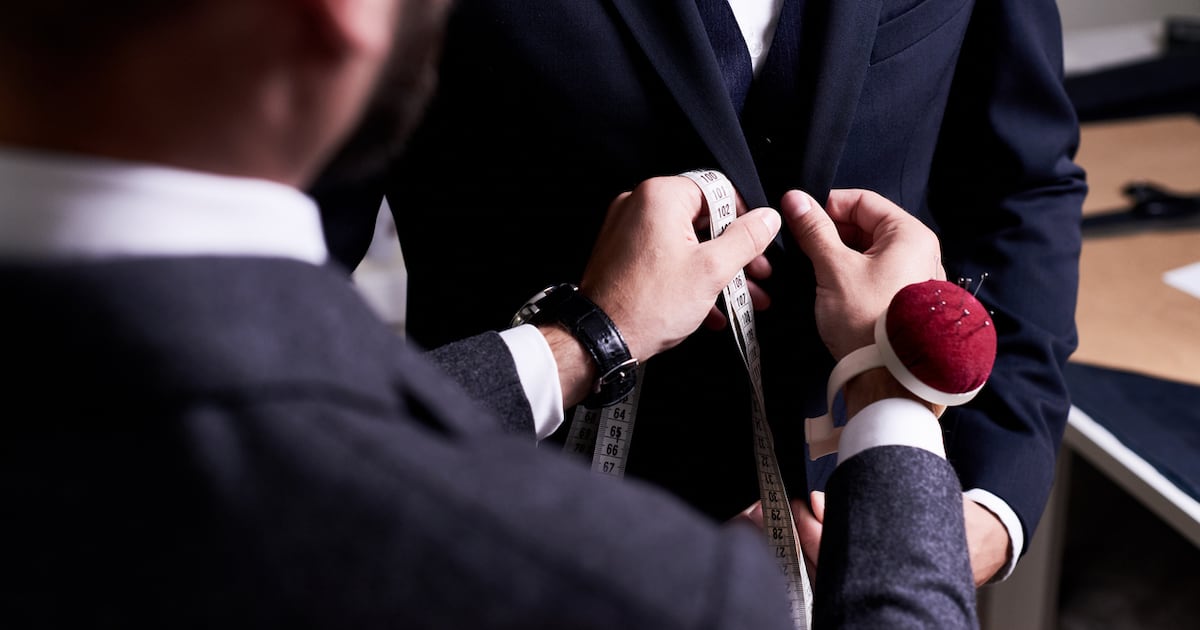 How weight-loss jabs are changing life in City of London – The Irish Times