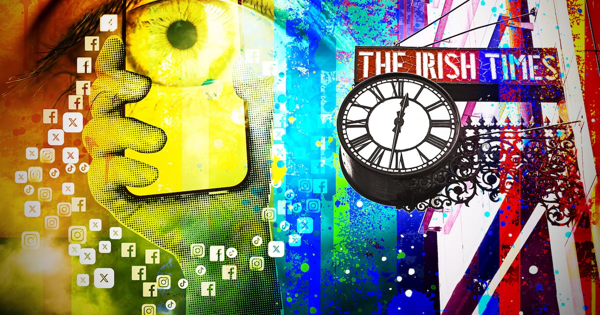 We’ve hit a milestone – our journalism is fully funded by subscribers – The Irish Times