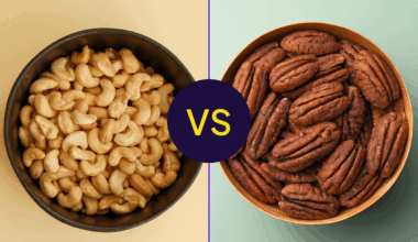 Which Nut Offers More Protein and Healthy Fats?