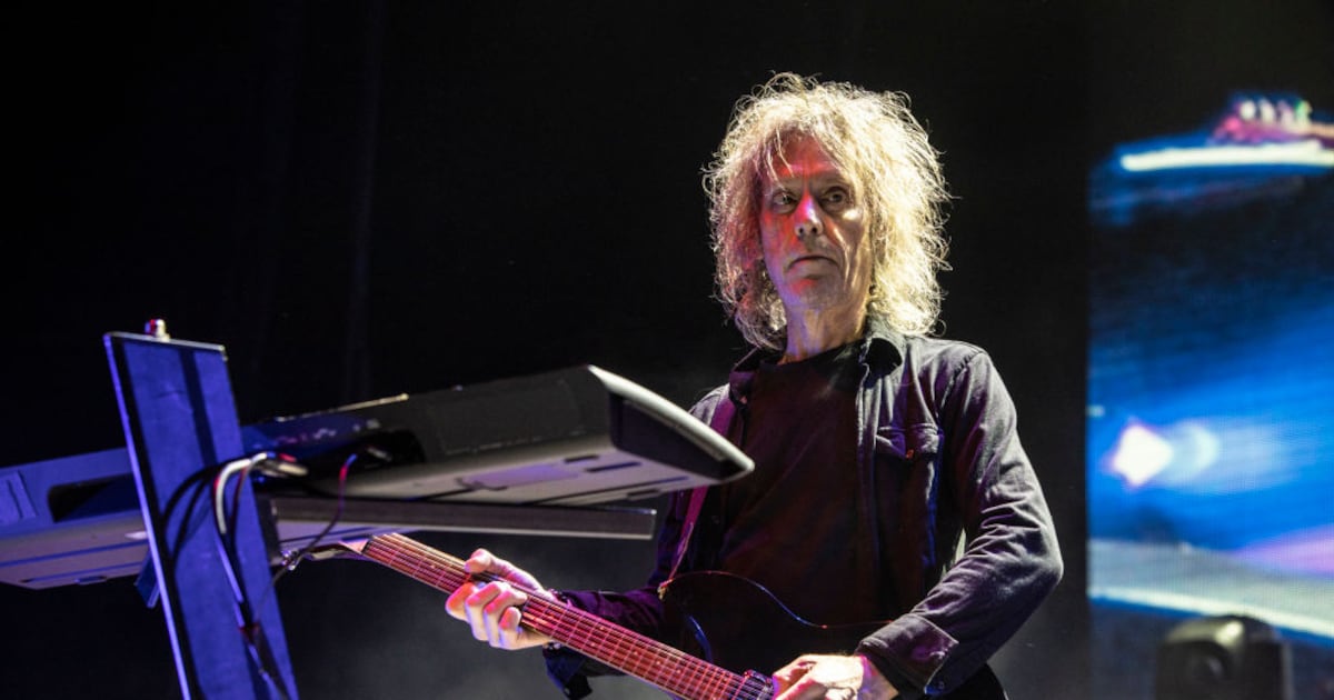 Perry Bamonte, The Cure guitarist and keyboard player, dies aged 65 – The Irish Times