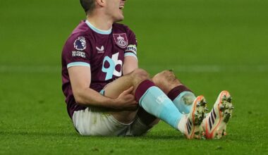Josh Cullen ruled out of Ireland’s World Cup playoffs with ACL injury – The Irish Times