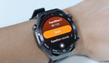 Huawei Watch Ultimate 2 update brings better eSIM support, external sensor pairing, and more
