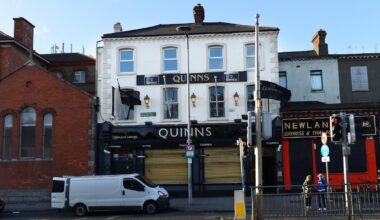 Quinn’s pub investors query launch date – The Irish Times