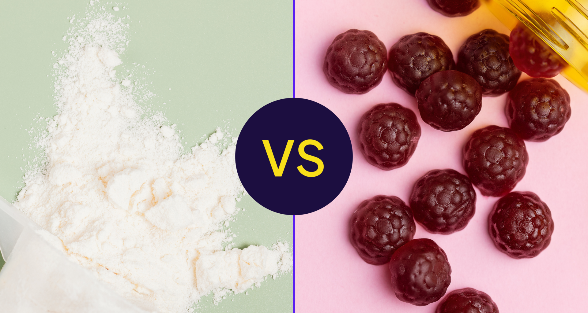 Which Is Better for Nutrient Absorption and Muscle Building?