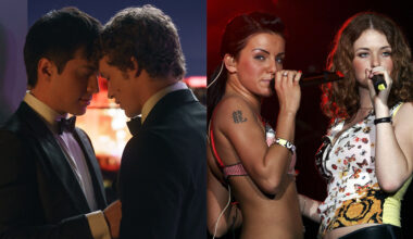 Heated Rivalry and t.a.t.u