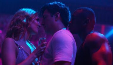 How 'Heated Rivalry' Nailed Its ‘All the Things She Said’ Needle Drop