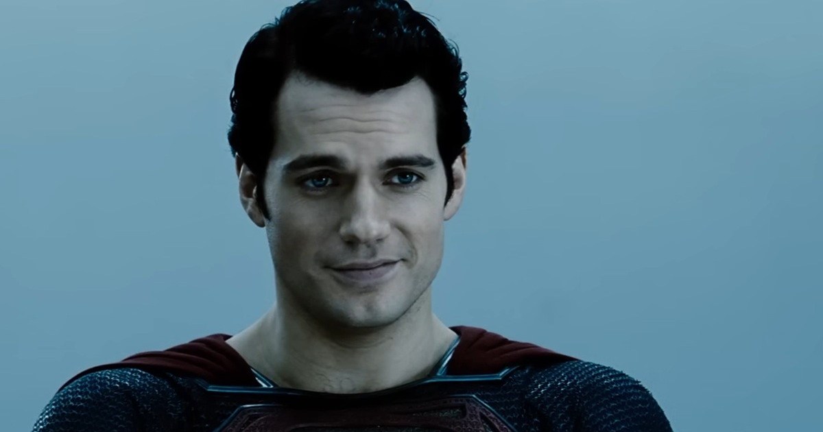Henry Cavill’s Iconic Superman Returns in New Man of Steel Photo - Comic Book Movies and Superhero Movie News