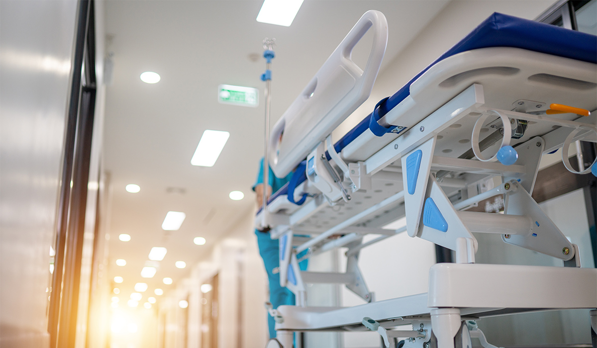 Medics quitting Ireland's most crowded hospital amid exodus fears