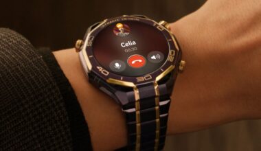 New Huawei Watch Ultimate Design with 24K gold plating launching globally