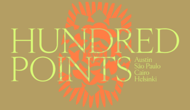 Global, Boundary-Pushing Graphic Design Comes Together in ATX Exhibition – PRINT Magazine