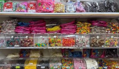 inside the Ultra-orthodox world of candy and kosher snacks