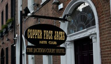 Popular nightclub Copper Face Jacks records pre-tax profits of €2.52m – an average of €48k a week