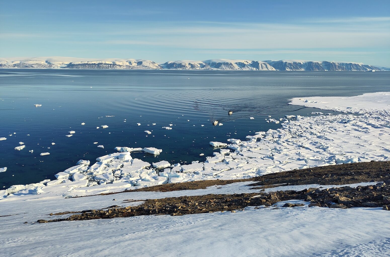 Guest post: How the Greenland ice sheet fared in 2025