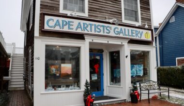 Cape Artists’ Gallery to frame its future in new Lewes location