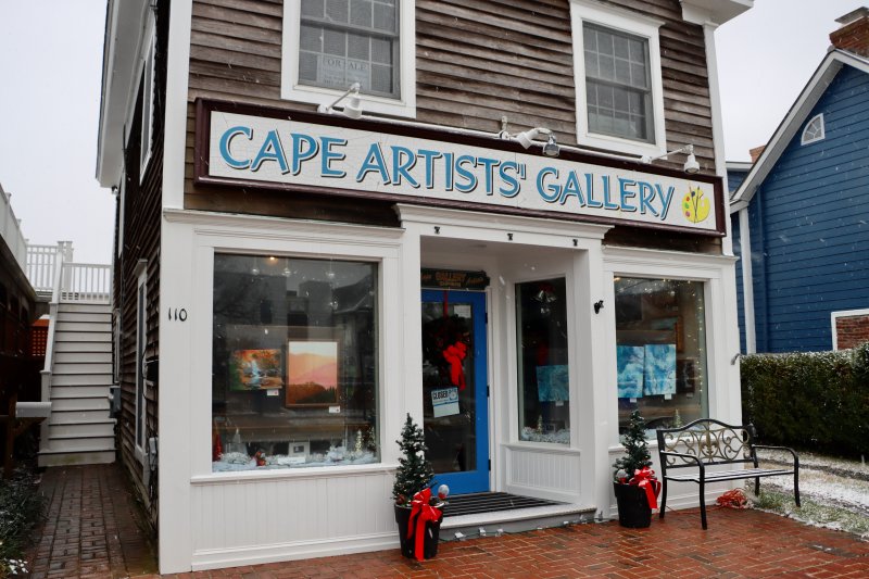 Cape Artists’ Gallery to frame its future in new Lewes location