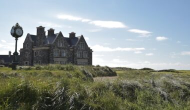 Permission sought for construction of ballroom at Donald Trump’s Co Clare resort – The Irish Times