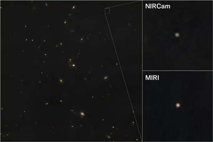 In March 2025, The James Webb Space Telescope Captured Images Of 2024 Yr4, Giving Researchers An Initial Idea Of How Big The Asteroid Might Be.