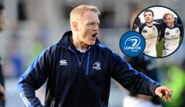 Ex-Ireland star reveals Joe Schmidt 'line' that has 'stayed with me'