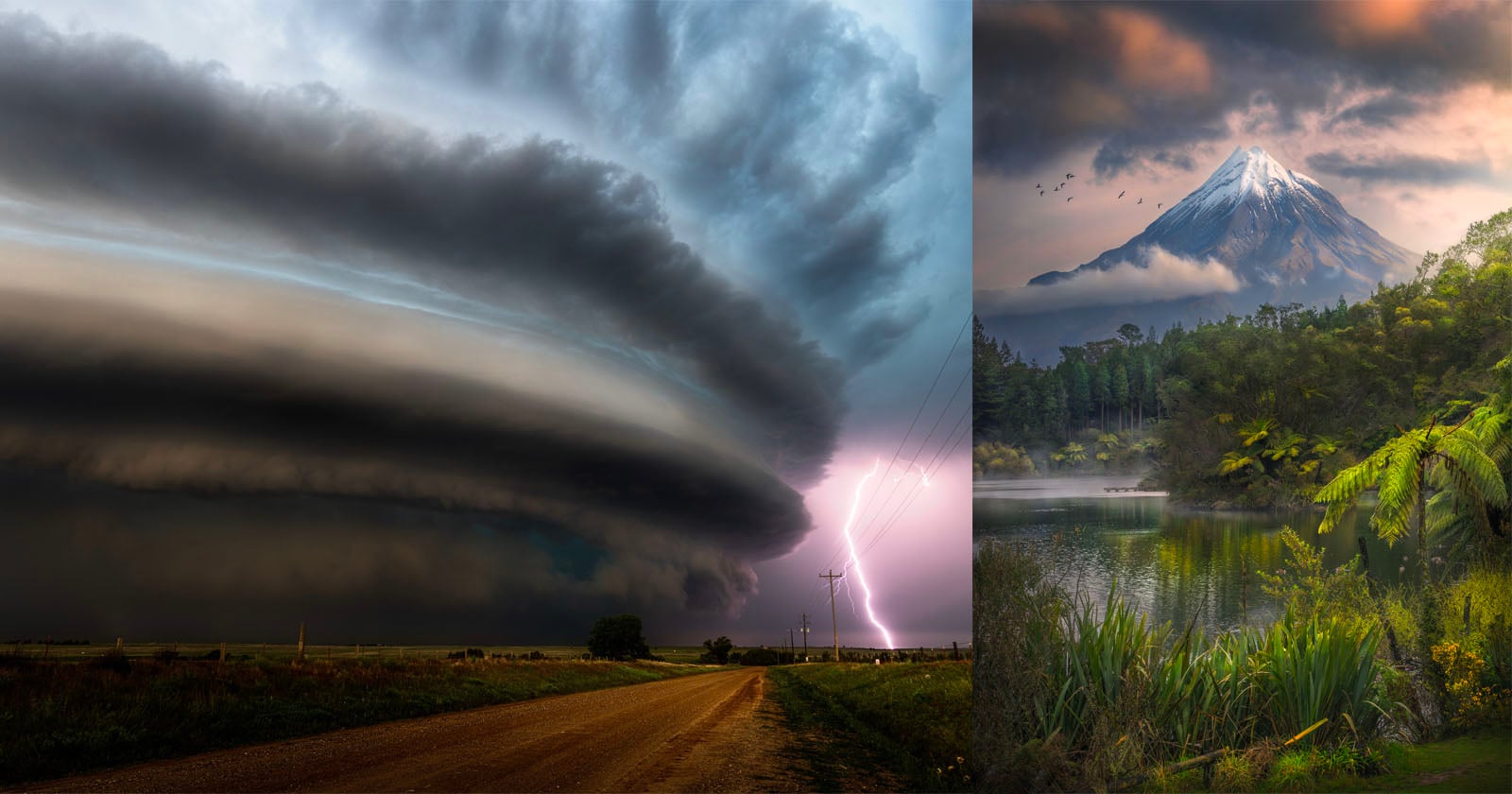 The 20 Breathtaking Winners of International Landscape Photographer of the Year 2025