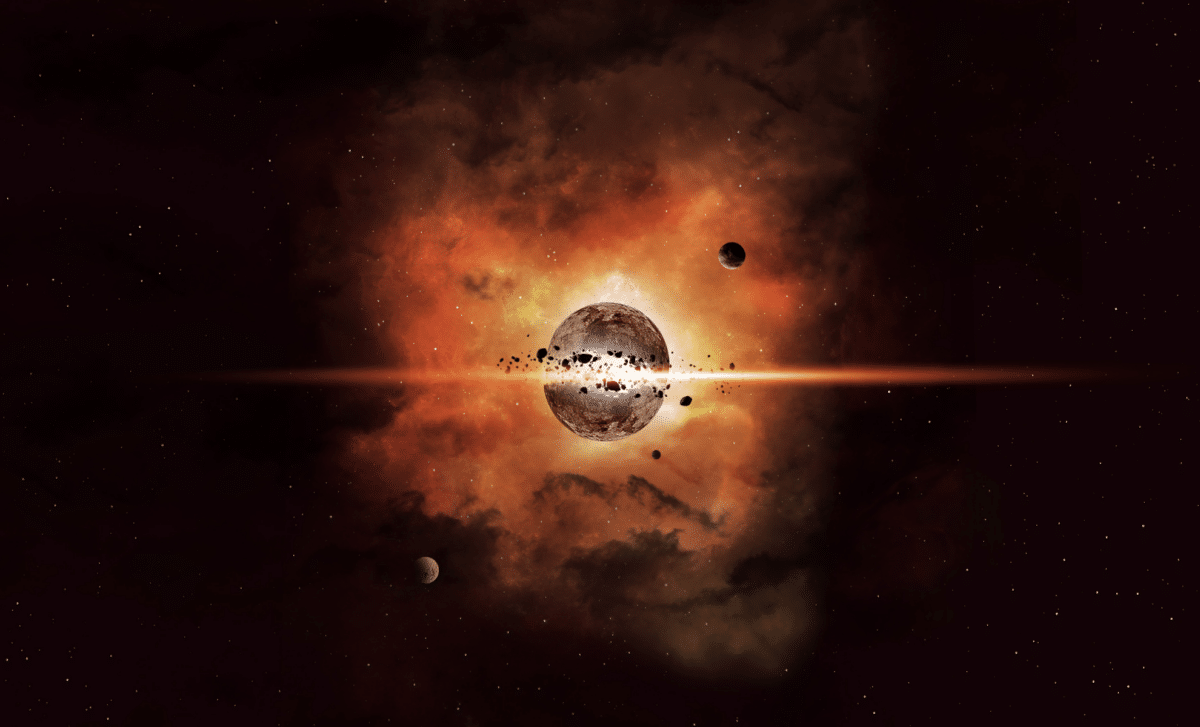 Is The Universe About To Collapse New Study Suggests A ‘big Crunch’ May Await