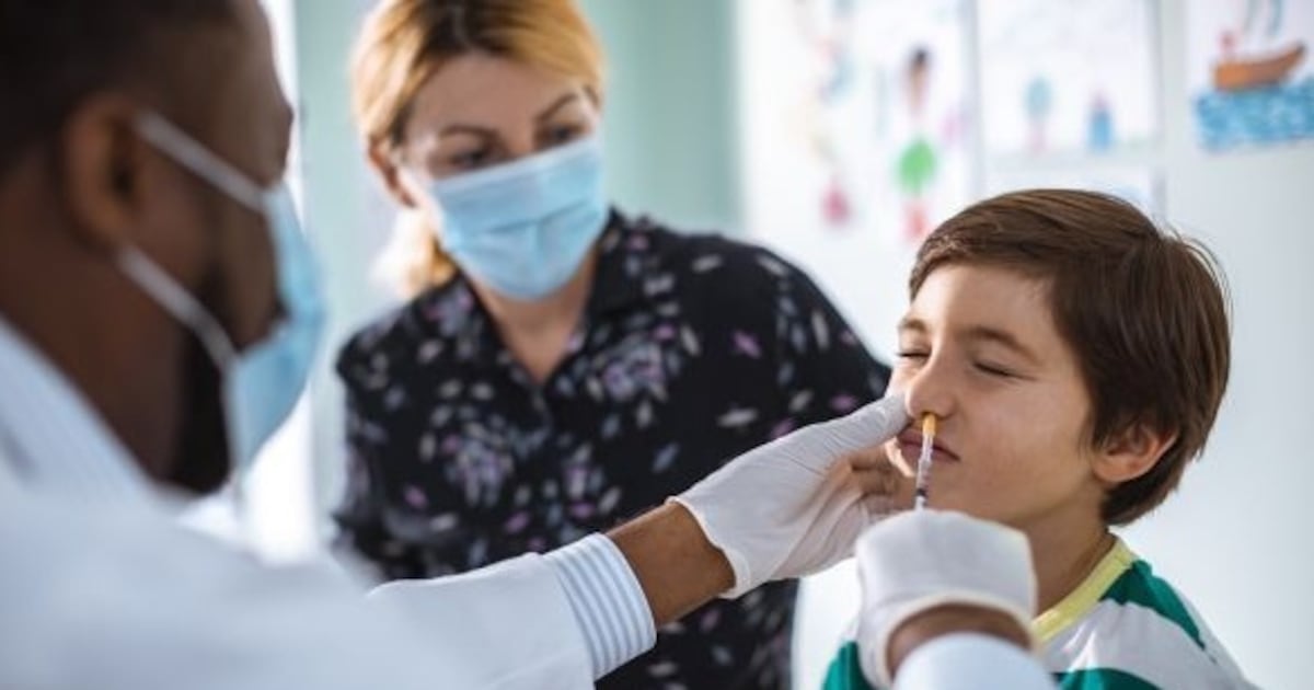 Minister appeals to public to get flu jab amid ‘very severe’ strain – The Irish Times