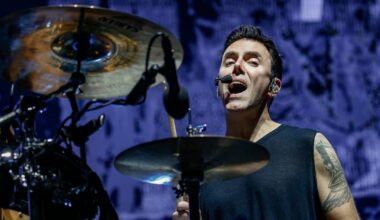 Drummer from The Script is landlord of mould-ridden ‘uninhabitable’ garden studio – The Irish Times