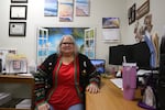 Belinda Russell is 62 and has about $15,000 saved for her retirement thanks to the OregonSaves system. “I understand that in these days and times, it's not a lot of money. But I'm 100% grateful to this program because without it, I'd have zero,” Russell said. McMinnville, Dec. 8, 2025
