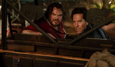 Final Trailer Released for 'Anaconda' Starring Jack Black and Paul Rudd