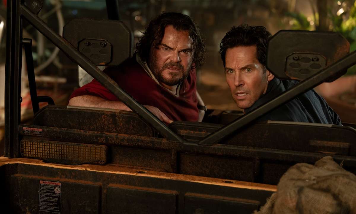 Final Trailer Released for 'Anaconda' Starring Jack Black and Paul Rudd