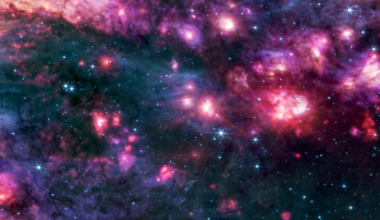 James Webb Uncovers An Enigmatic Star Factory At The Galactic Center