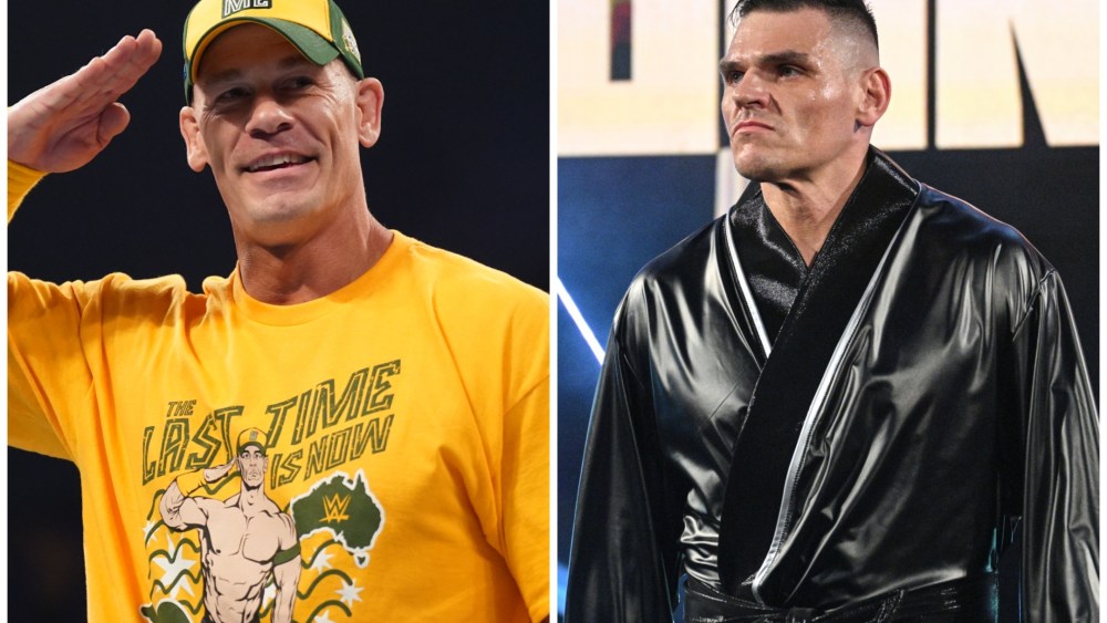 Gunther Says John Cena Retirement Match Will Break Fan's Hearts