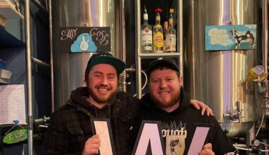 ‘We achieved everything we set out to do’ – End of an era for Limerick as beloved brewery and bar prepares to pour its final pint