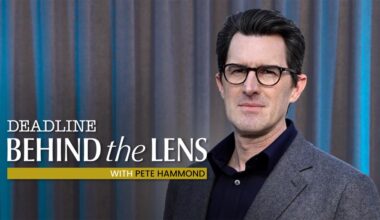 Joseph Kosinski On Career & 'F1: The Movie': Behind The Lens Interview
