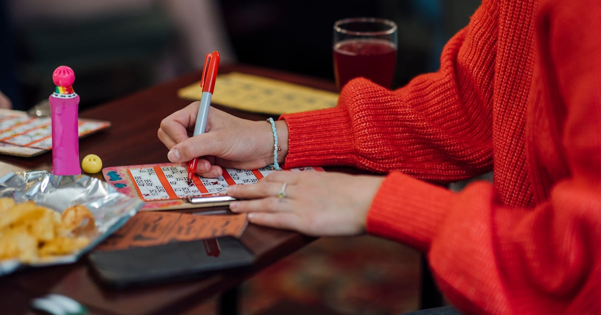 Accountant at Dundalk arcade says she was told business was ‘flying’ when she was cut – The Irish Times