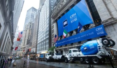 Is CRH about to become Ireland’s first indigenous $100bn company? – The Irish Times