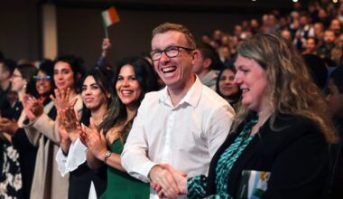 an Irish citizenship ceremony in pictures – The Irish Times