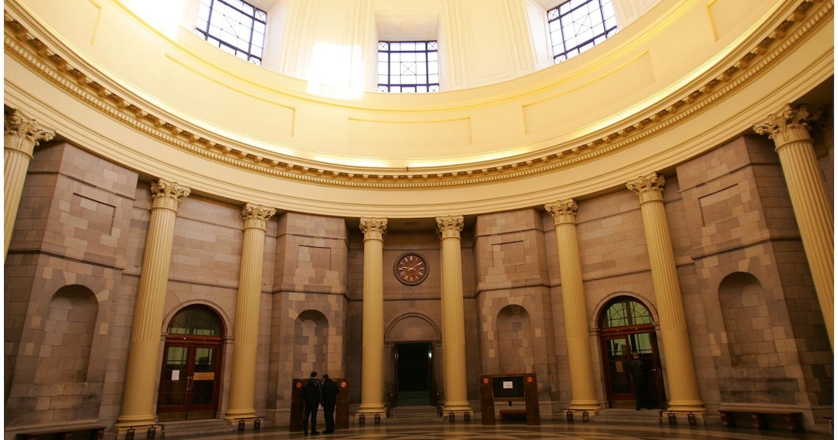 Two senior counsel nominated for appointment as High Court judges – The Irish Times