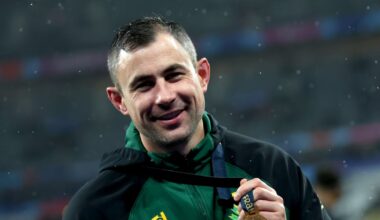 Felix Jones and Jerry Flannery to make temporary switch to URC side Bulls – The Irish Times