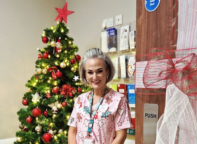 Meet the Kerry midwife delivering bundles of joy over Christmas