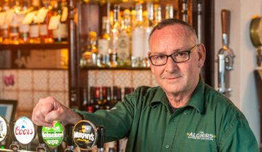 ‘We need to move somewhere where it rains’ – The Irish Times