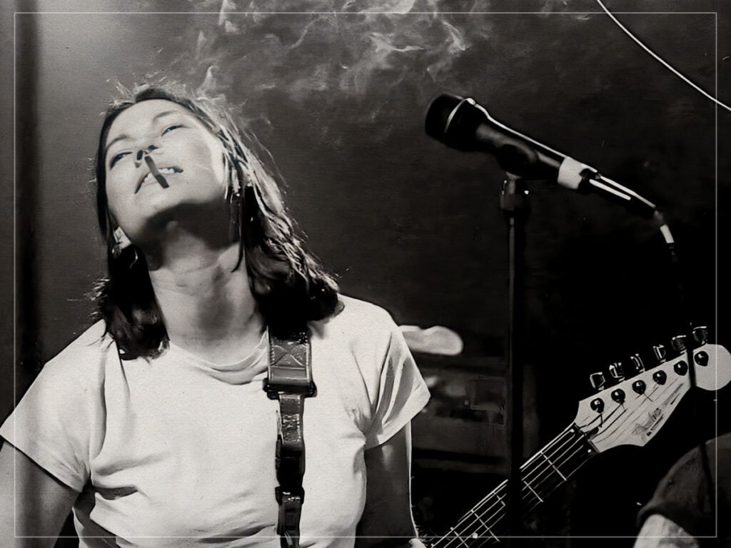 Kim Deal - 1990s - Pixies