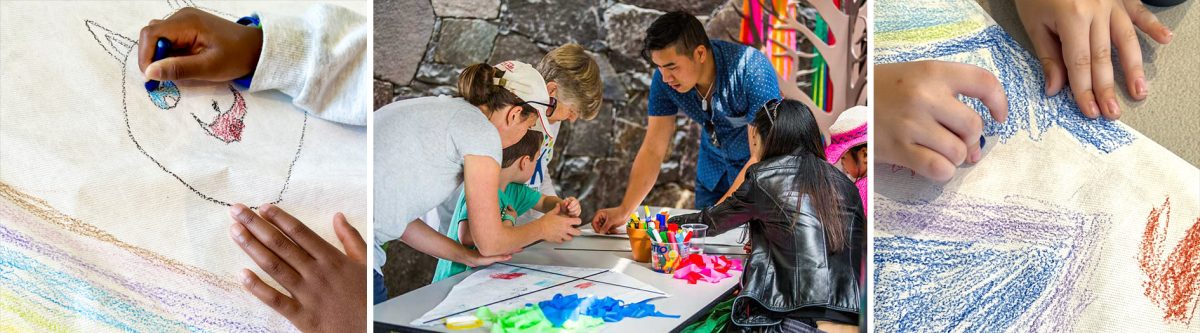 Summer Kite Making Workshops