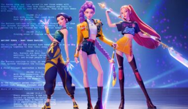 Read Screenplay For Netflix Movie