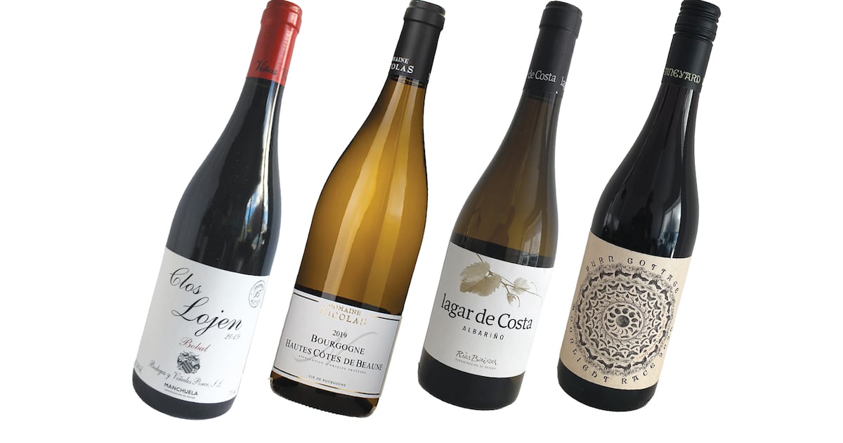 John Wilson picks the best wines for Christmas Day from all the main retailers – The Irish Times