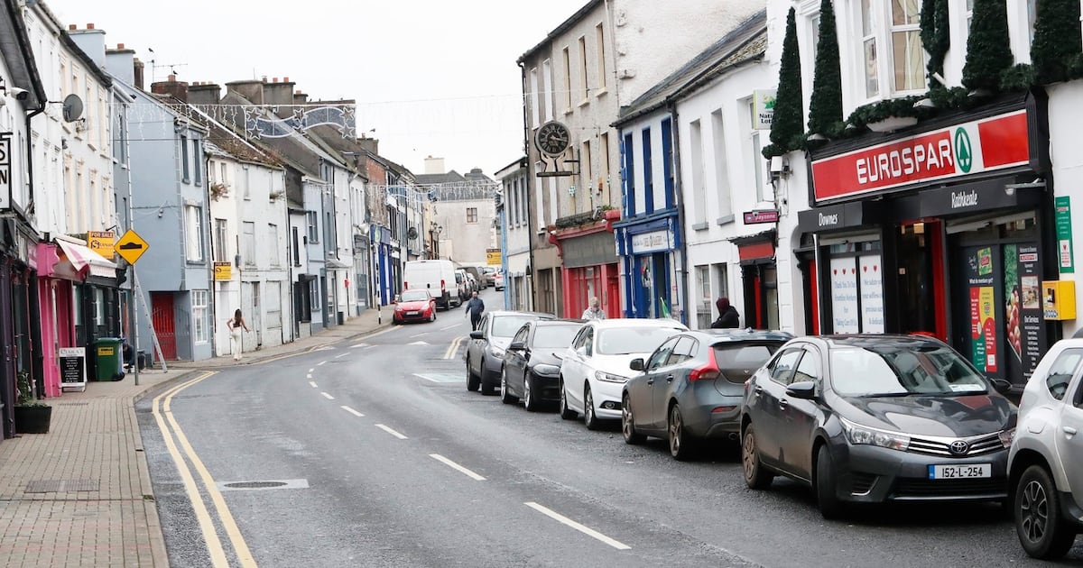 Drive-by shooting in Rathkeale under investigation amid heavy Garda presence – The Irish Times
